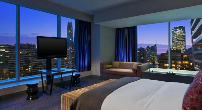 Hotel W Santiago