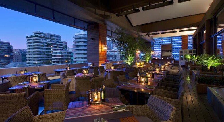 Hotel W Santiago