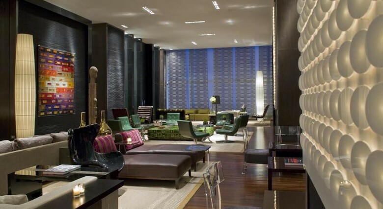 Hotel W Santiago