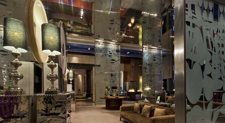 Hotel W Santiago