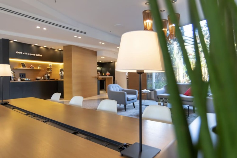 Hotel Hilton Garden Inn