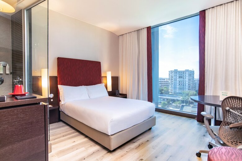 Hotel Hilton Garden Inn
