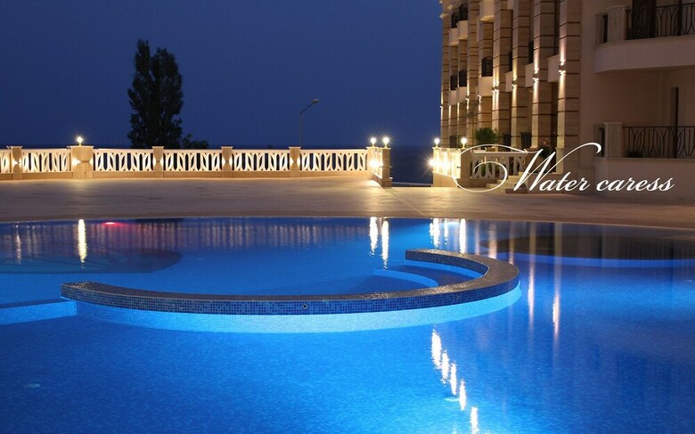 Apartamento Cabacum Beach Residence (apartments)