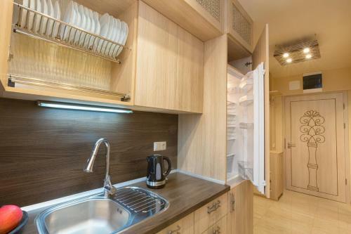 Apartamento Argisht Partez Hotel