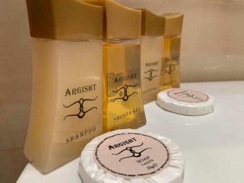 Apartamento Argisht Partez Hotel