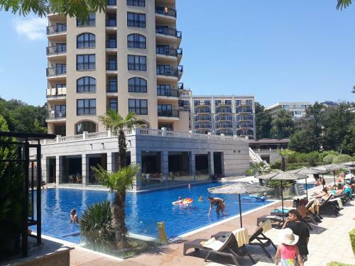 Private Apartments In Dolce Vita