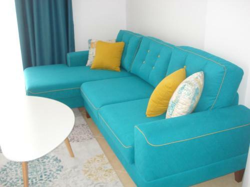 Deluxe Apartments In Oasis Resort
