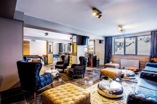 Hotel Sunny Hills Ski&wellness
