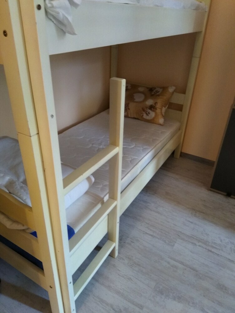 Albergue Ginger House