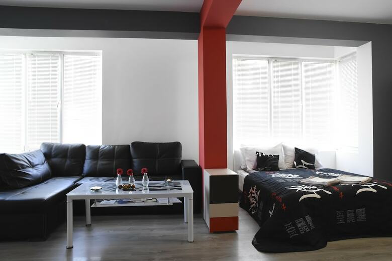 Apartments Plovdiv Maisonette Kapana
