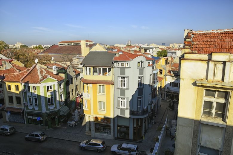 Apartments Plovdiv Maisonette Kapana
