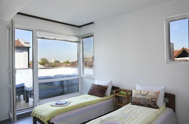 Apartments Plovdiv Maisonette Kapana
