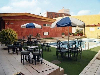 Hotel Real De Minas Inn Queretaro