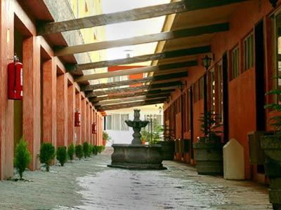 Hotel Real De Minas Inn Queretaro