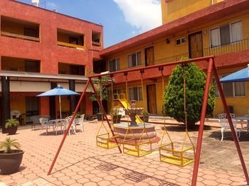 Hotel Real De Minas Inn Queretaro