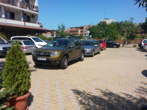 Apartamento Complex