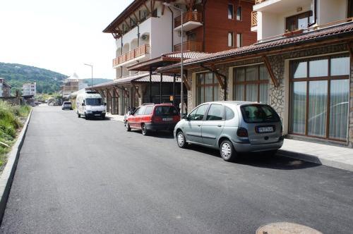 Apartamento Complex