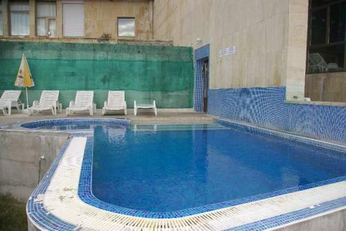 Hotel Saint Vrach