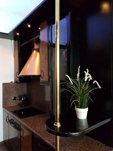 Apartamento Penthouse Dondukov