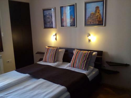 Apartamento Central City Rooms