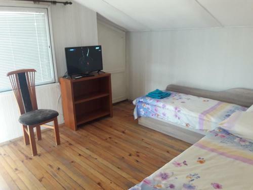 Albergue Tabasko