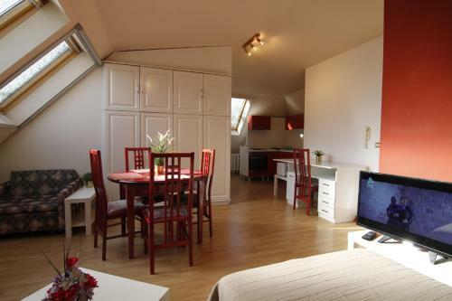 Apartamentos Guest House Stay Nexus