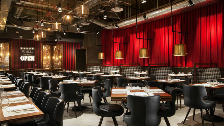 Hotel Sheraton Grand Los Angeles
