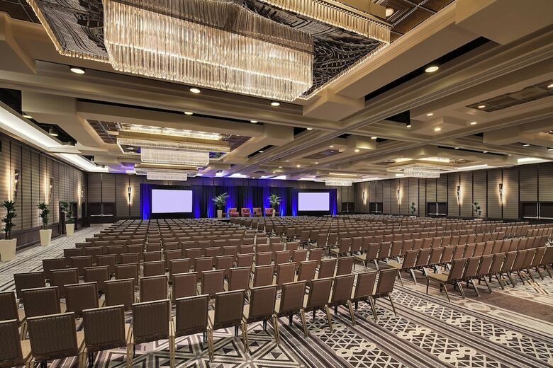 Hotel Sheraton Grand Los Angeles