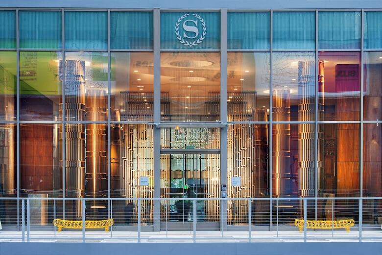 Hotel Sheraton Grand Los Angeles