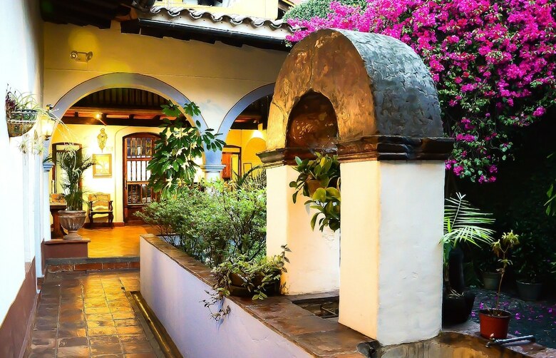Hotel Meson Del Alferez Xalapa