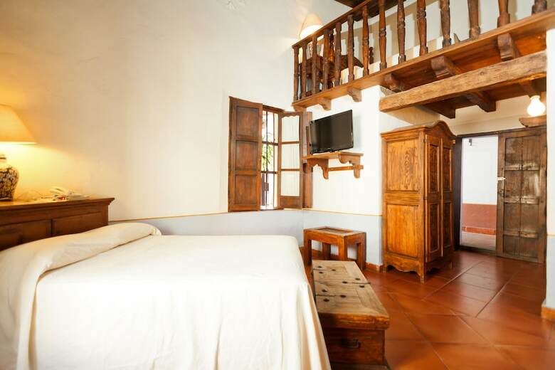 Hotel Meson Del Alferez Xalapa