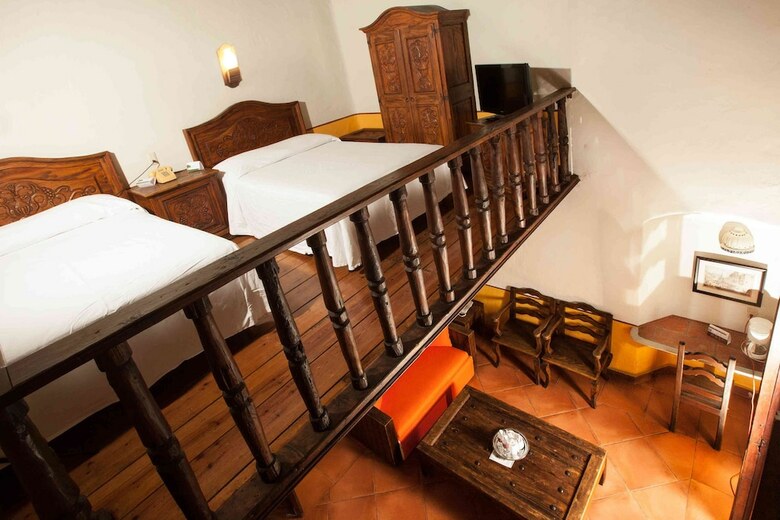 Hotel Meson Del Alferez Xalapa