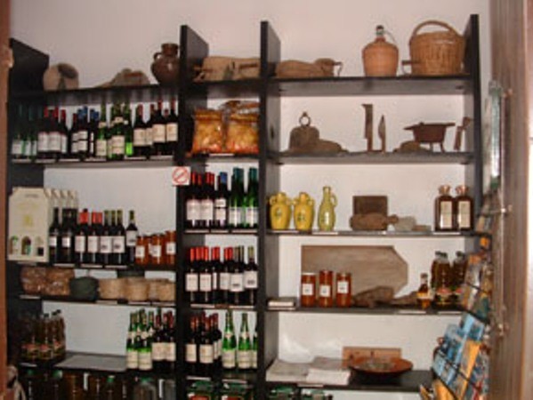 Hotel Cortijo Barranco