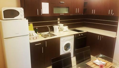 Vip Apartments In Garden Beach