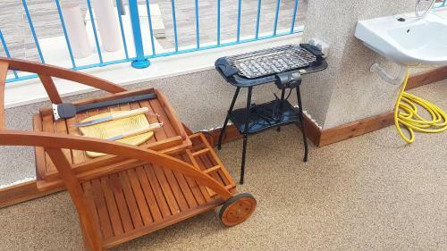 Vip Apartments In Garden Beach
