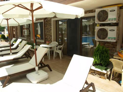 Lucky Apartments In Horizont Complex