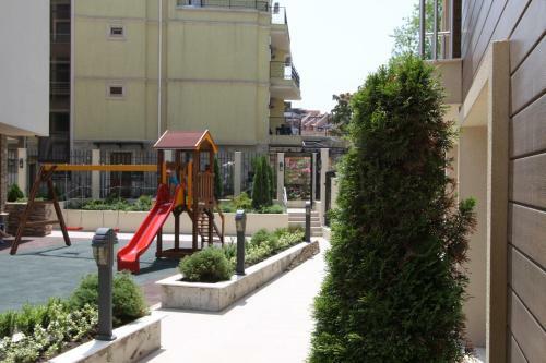 Lucky Apartments In Horizont Complex