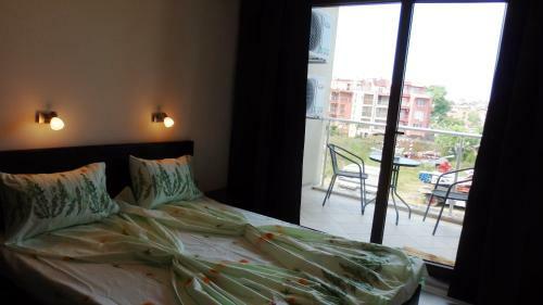 Lucky Apartments In Horizont Complex