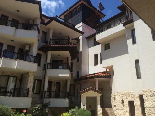 Apartamento Complex Sozopol Dreams Bmt