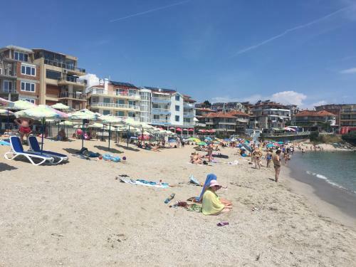 Apartamento Studios Teodora