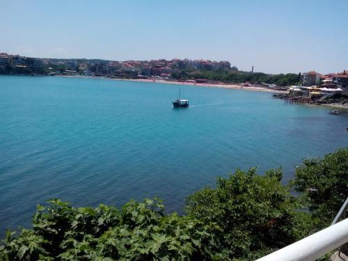 Apartment At The Coast