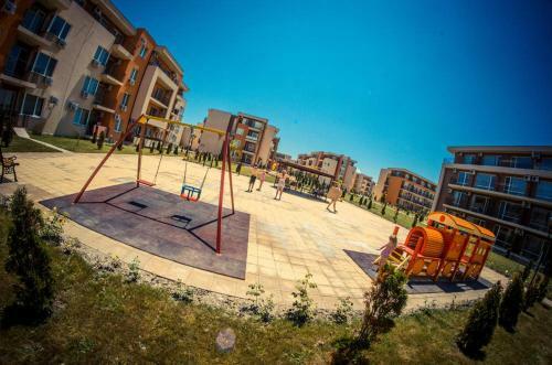 Private Apartment In Fort Noks Holiday