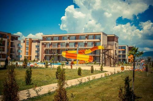 Private Apartment In Fort Noks Holiday