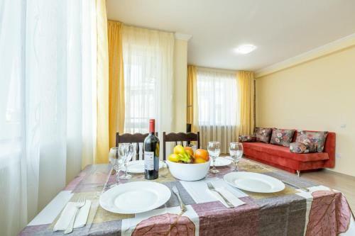 Vip Zone Apartments