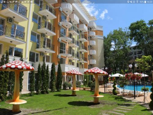 Bed & Breakfast Apartments Sweet Home 4