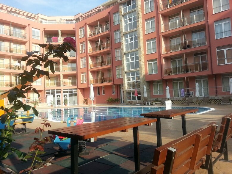 Aparthotel Menada Rainbow 2 Apartments