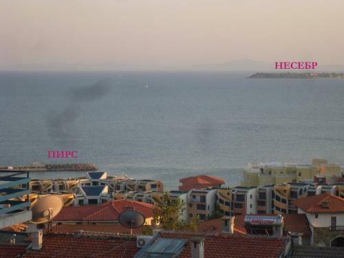 Nick's Apartment In Sviati Vlas