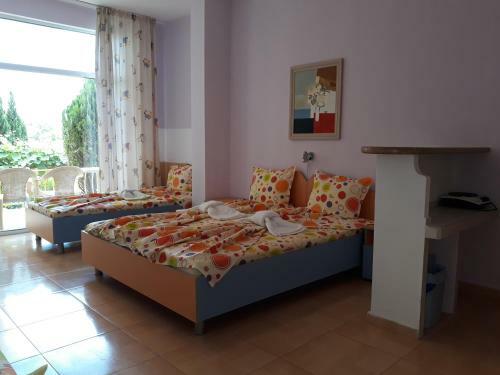 Apartments Ralitsa Complex Saint Vlas