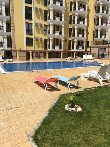 Apartamento Miracle Studio At Sea Shore Complex