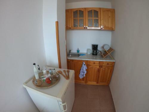 Apartment In St. Vlas With Terrace